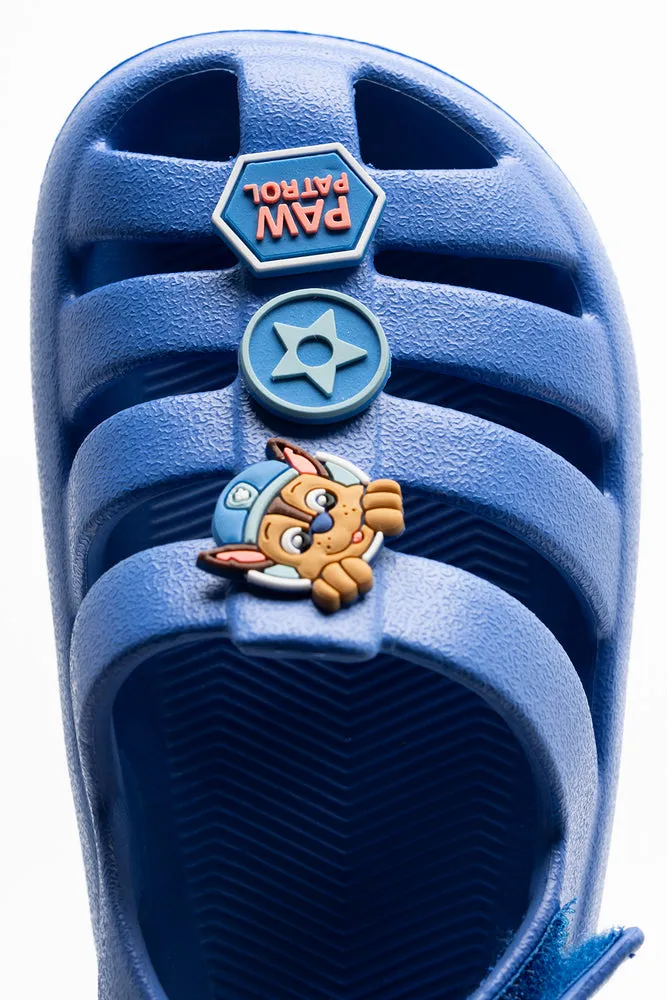 Paw Patrol Sandal Blue