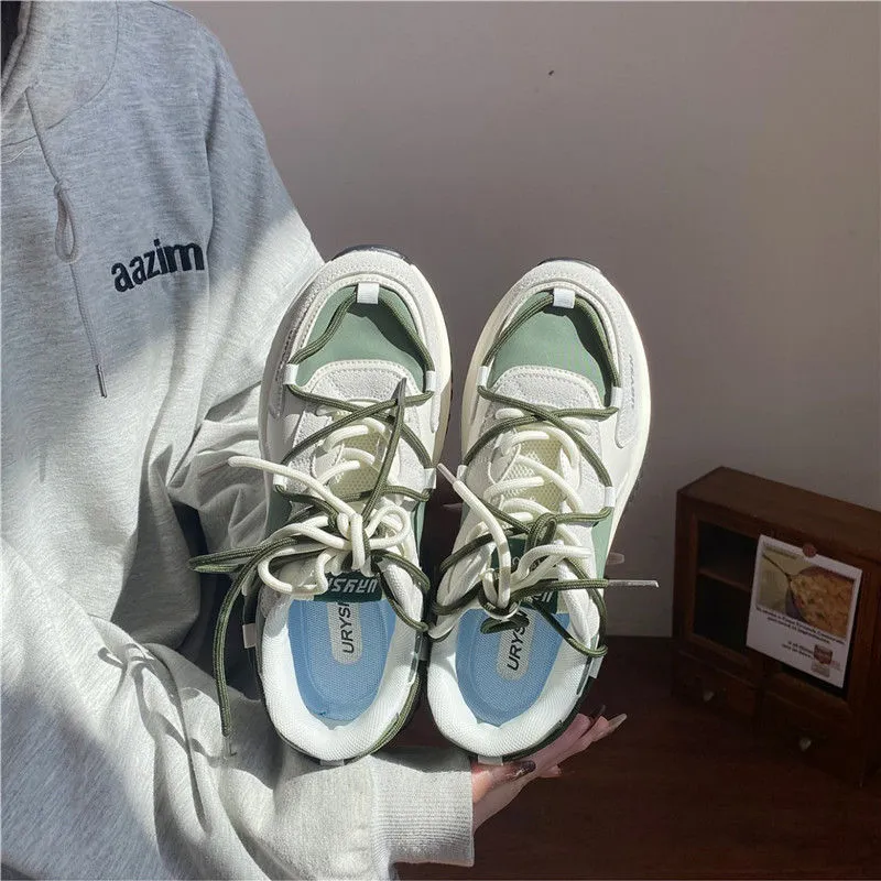 Plus Size 41 42 43 Shoes Women Men Casual Sneakers  Summer Flat Sole Women's Sport Shoes Lightweight Walking Shoes Woman