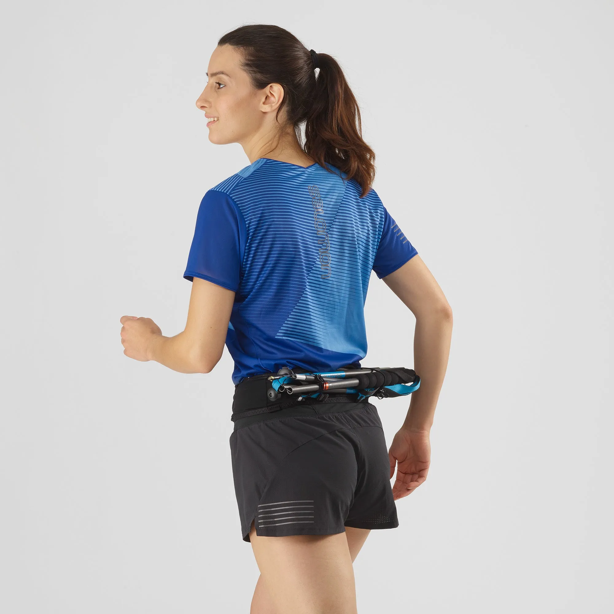 Salomon Sense Pro Belt (Unisex) Black
