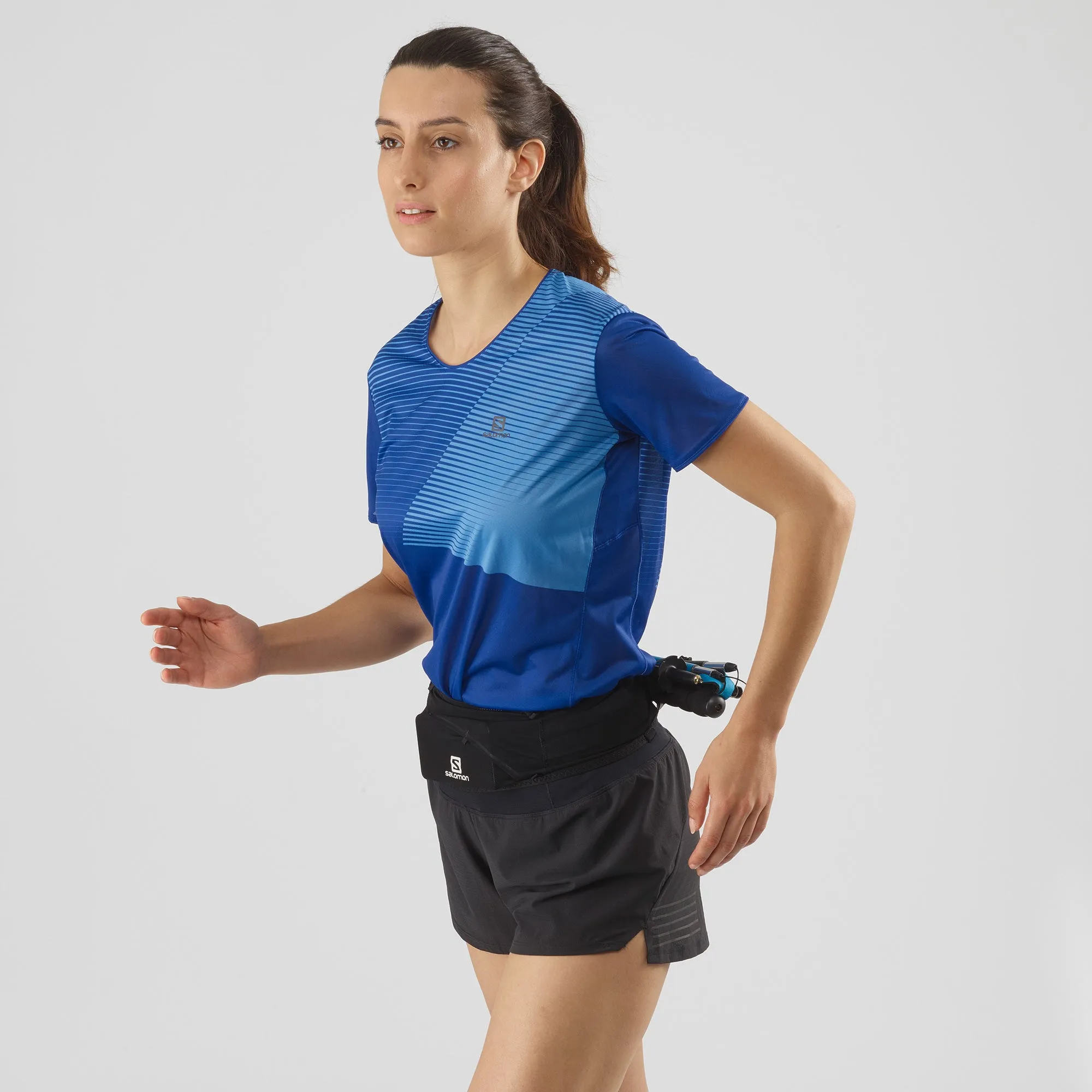 Salomon Sense Pro Belt (Unisex) Black