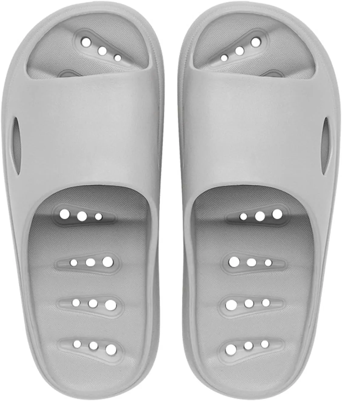 Shower Shoes for Women Shower Shoes with Drainage Holes House Slippers Walking Sandals Slides for Women