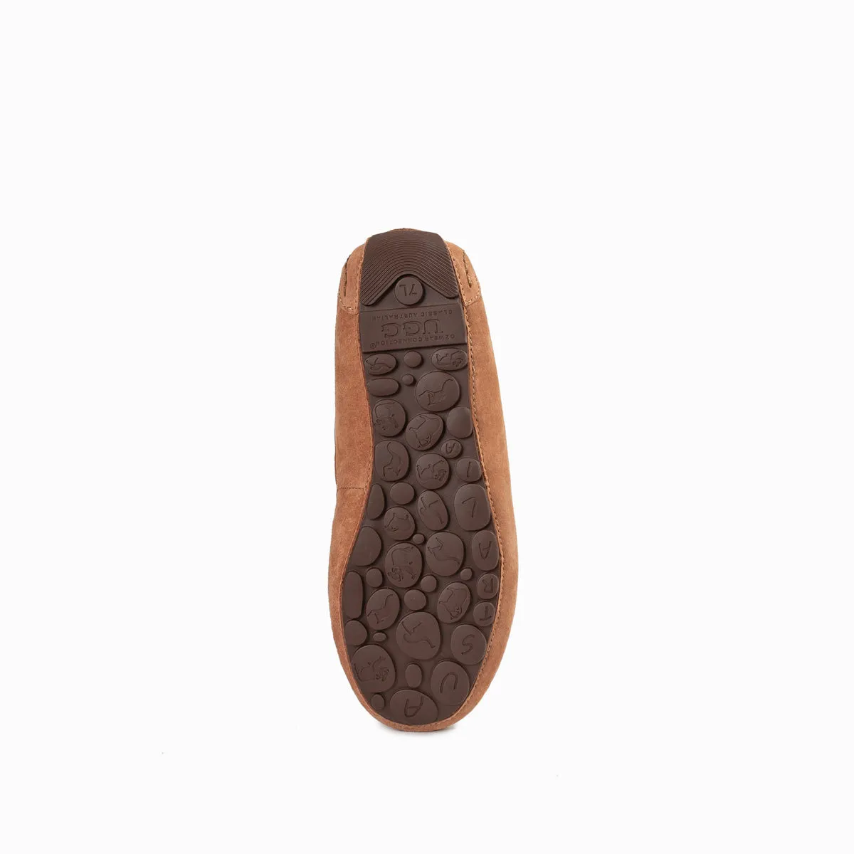 Ugg Romy Ladies Moccasin (Inner Wedge)