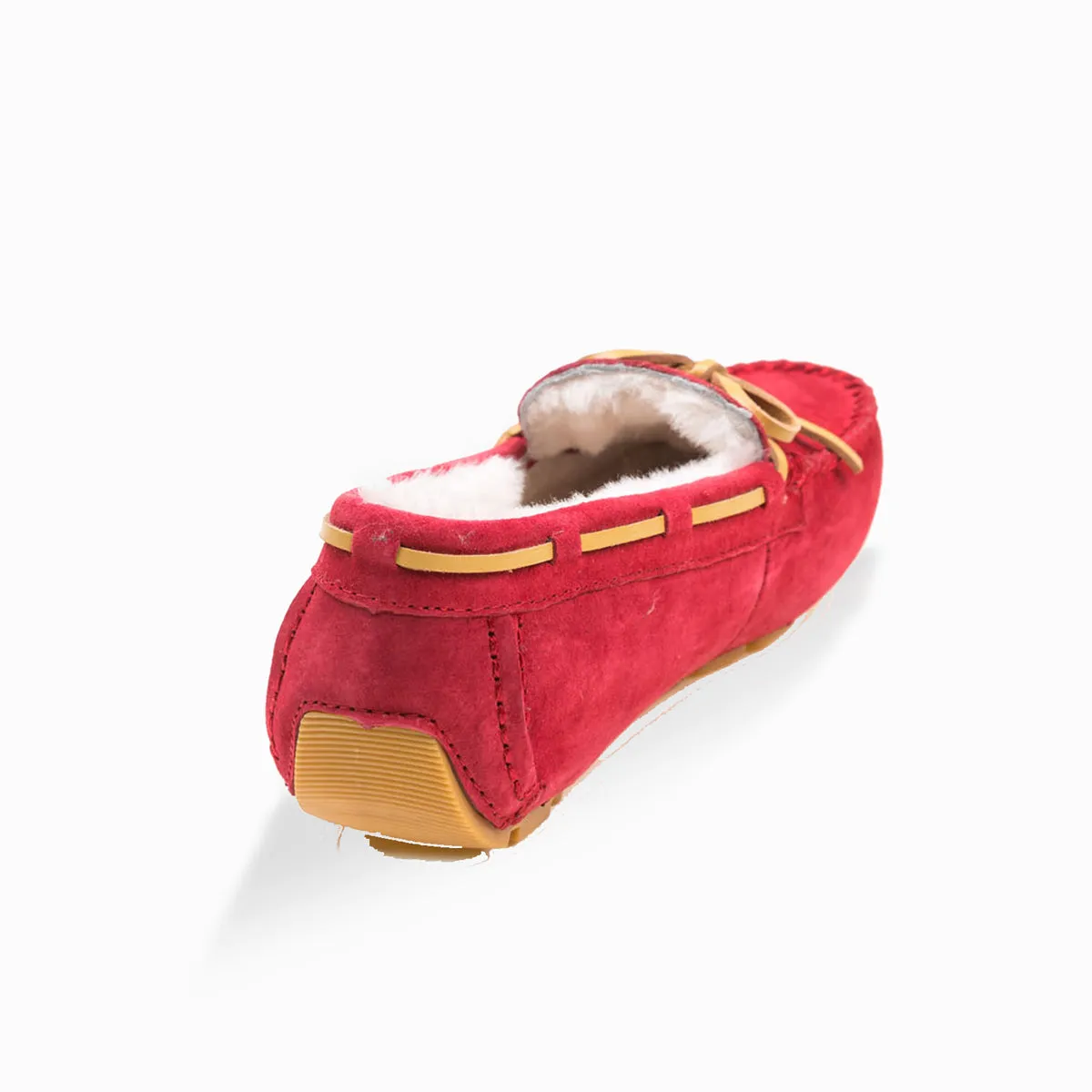 Ugg Romy Ladies Moccasin (Inner Wedge)