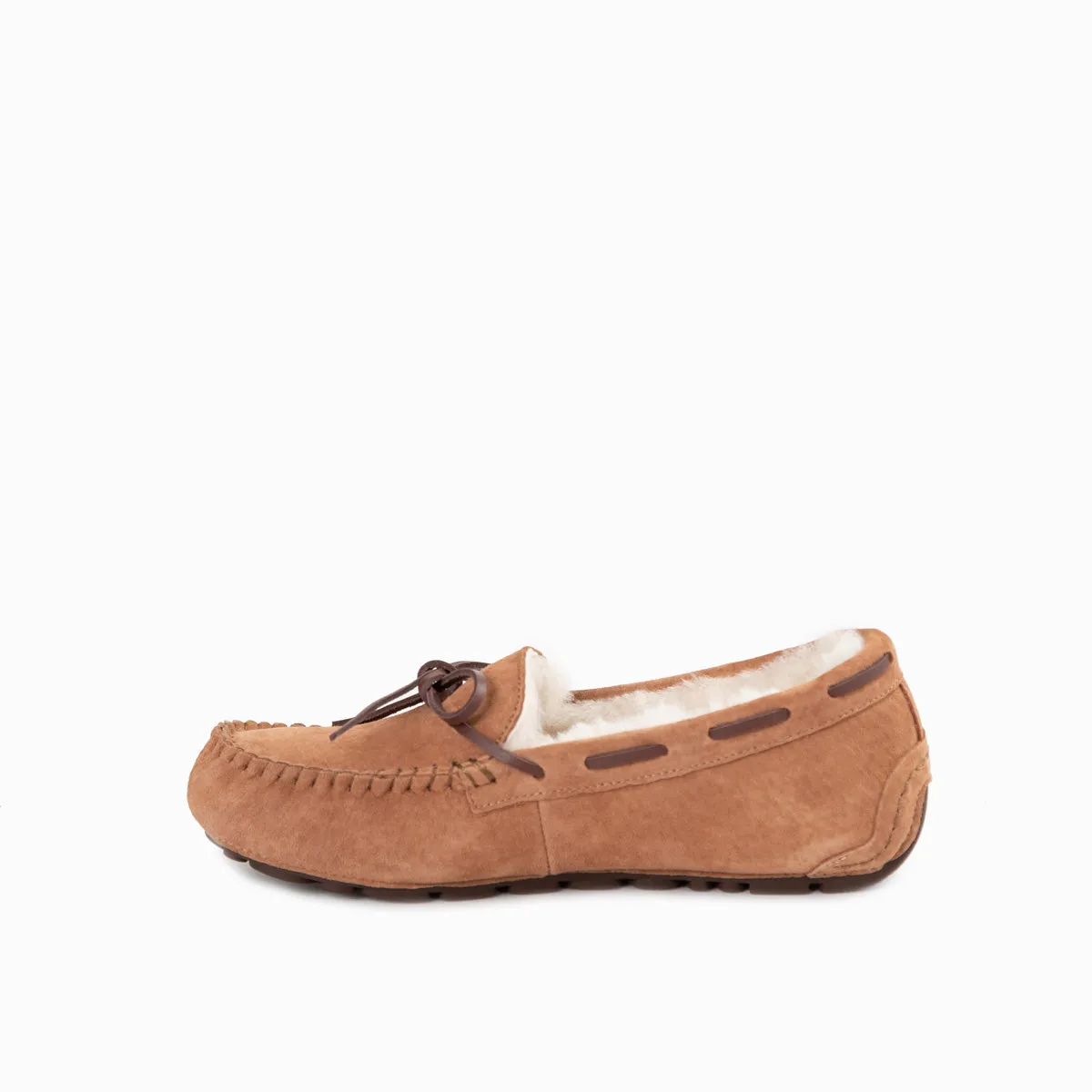 Ugg Romy Ladies Moccasin (Inner Wedge)