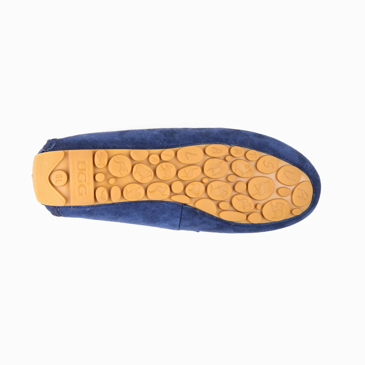 Ugg Romy Ladies Moccasin (Inner Wedge)