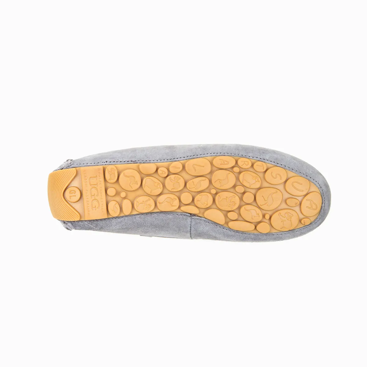 Ugg Romy Ladies Moccasin (Inner Wedge)