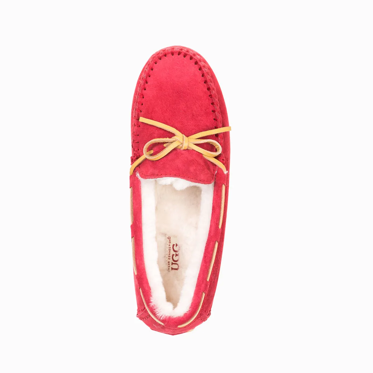 Ugg Romy Ladies Moccasin (Inner Wedge)