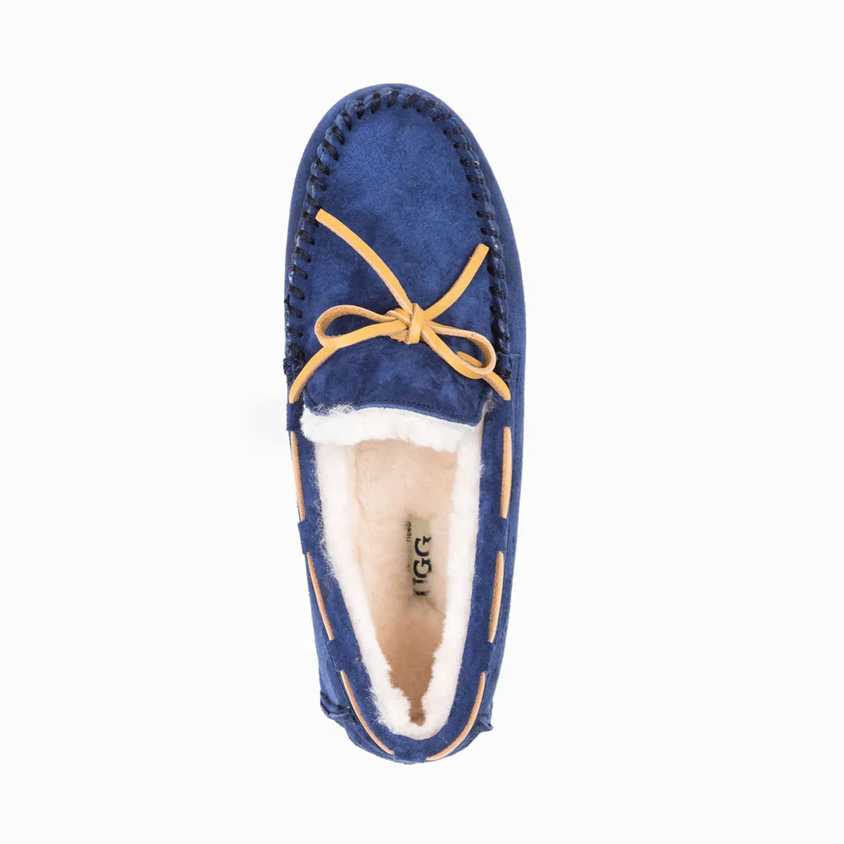 Ugg Romy Ladies Moccasin (Inner Wedge)