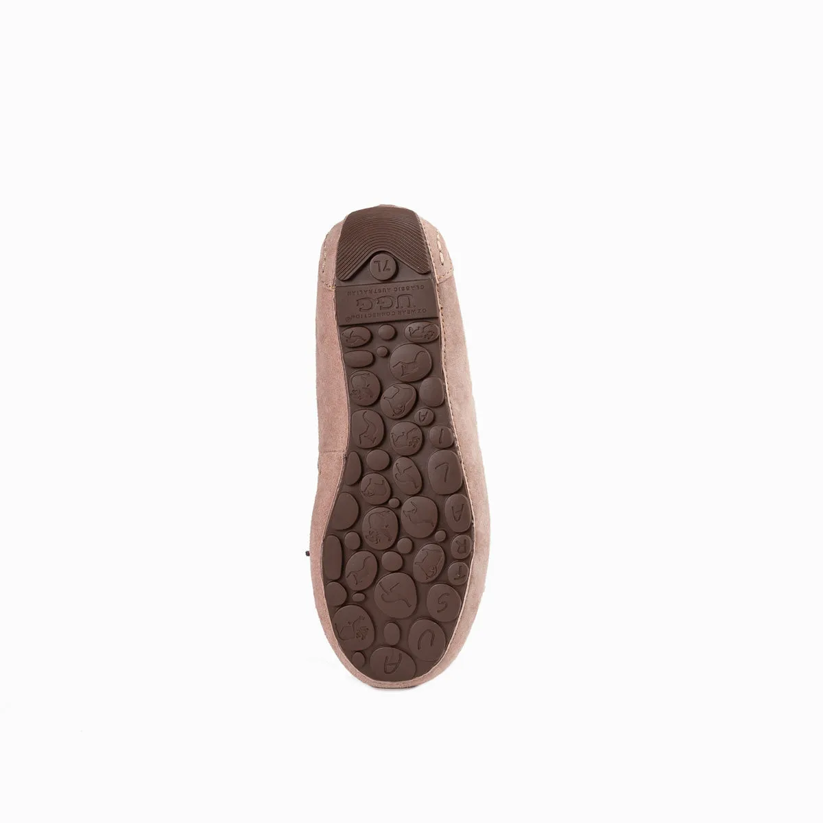 Ugg Romy Ladies Moccasin (Inner Wedge)