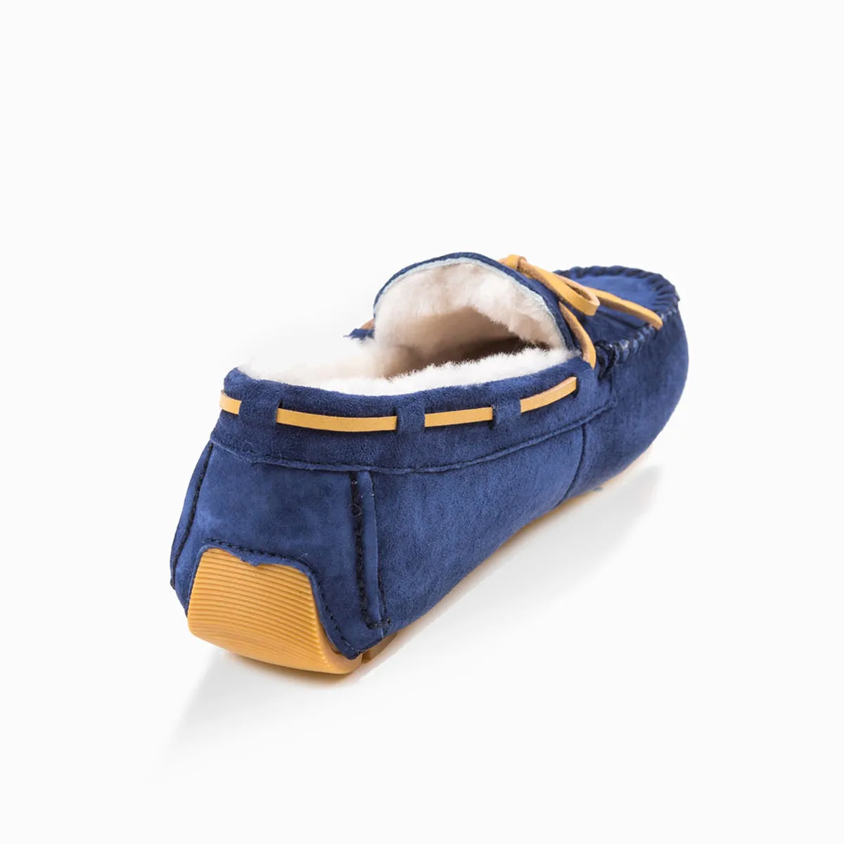 Ugg Romy Ladies Moccasin (Inner Wedge)