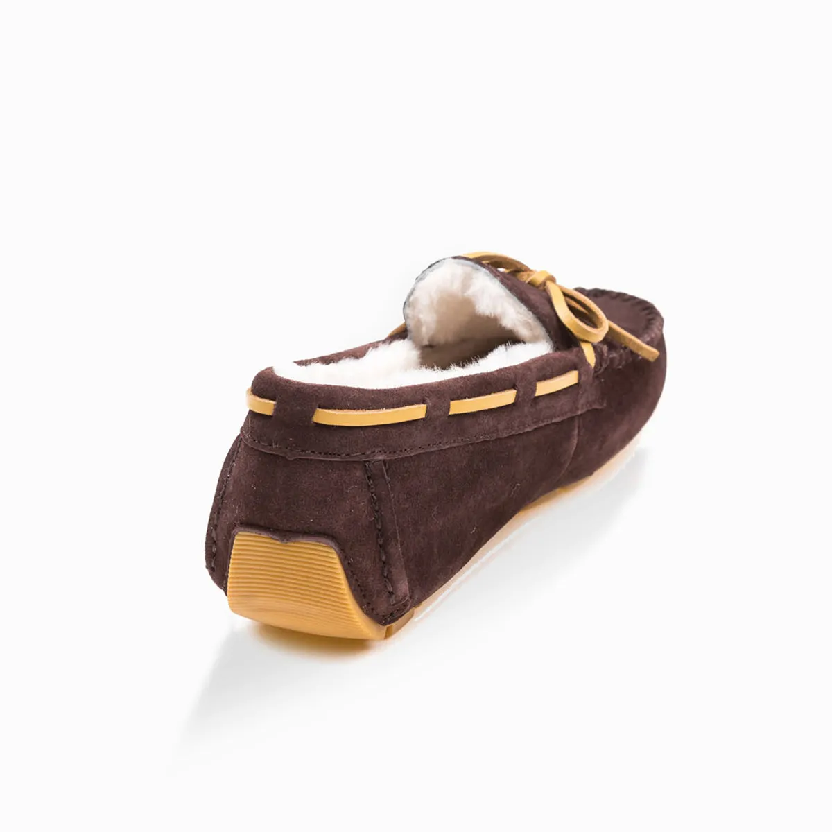 Ugg Romy Ladies Moccasin (Inner Wedge)