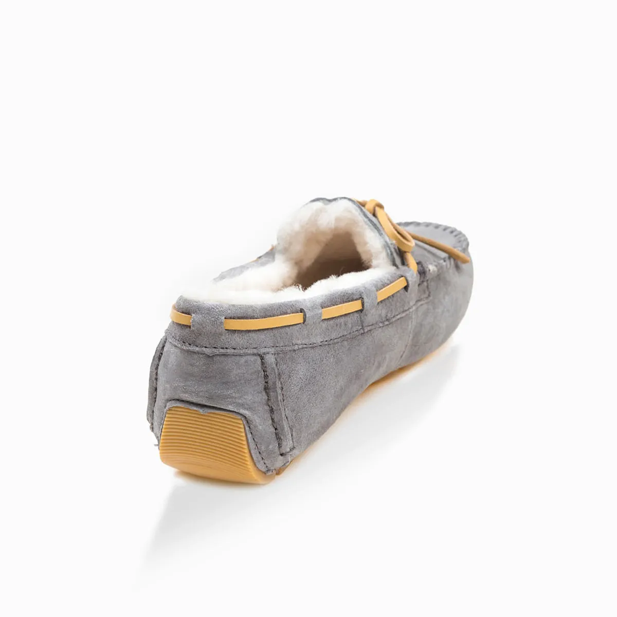 Ugg Romy Ladies Moccasin (Inner Wedge)