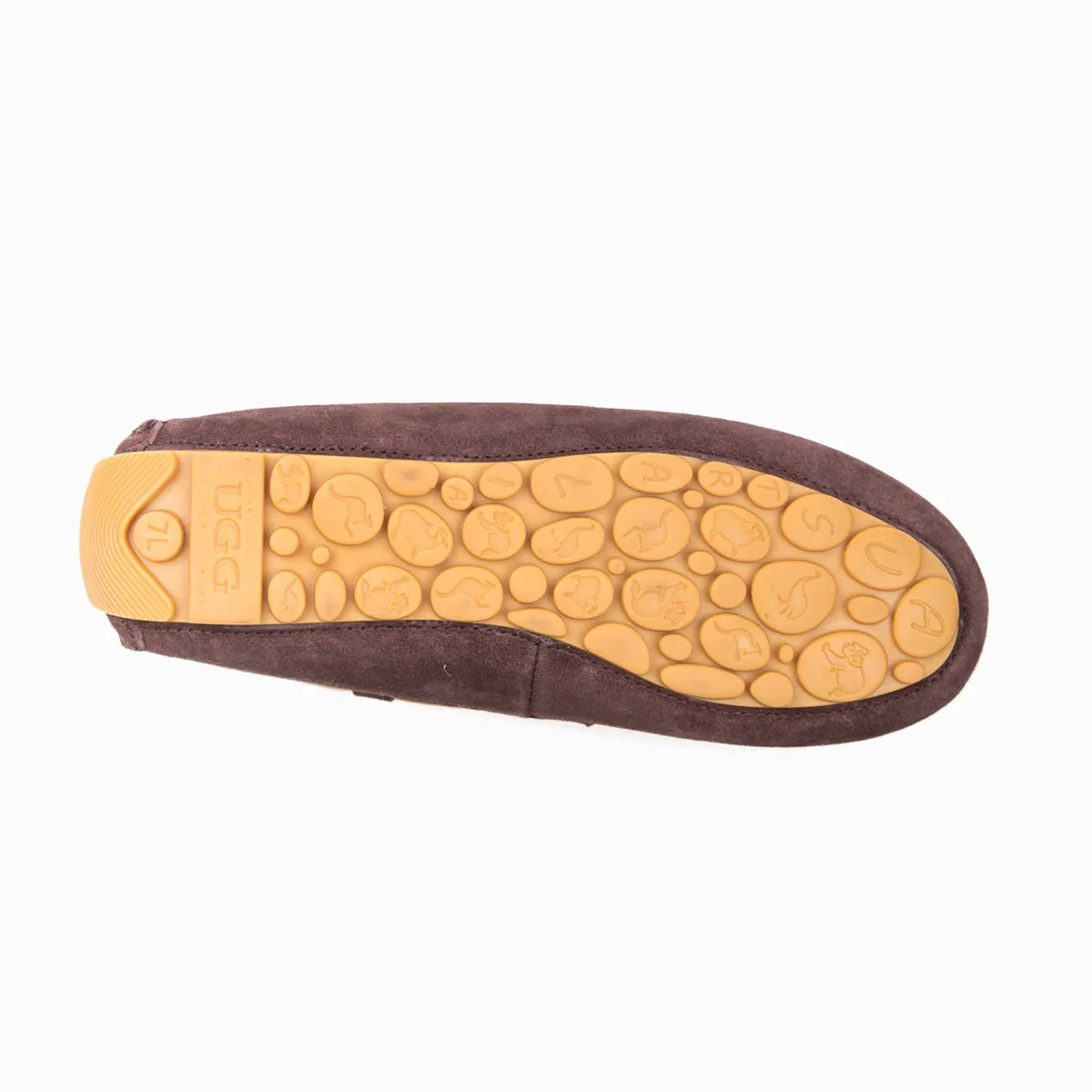 Ugg Romy Ladies Moccasin (Inner Wedge)