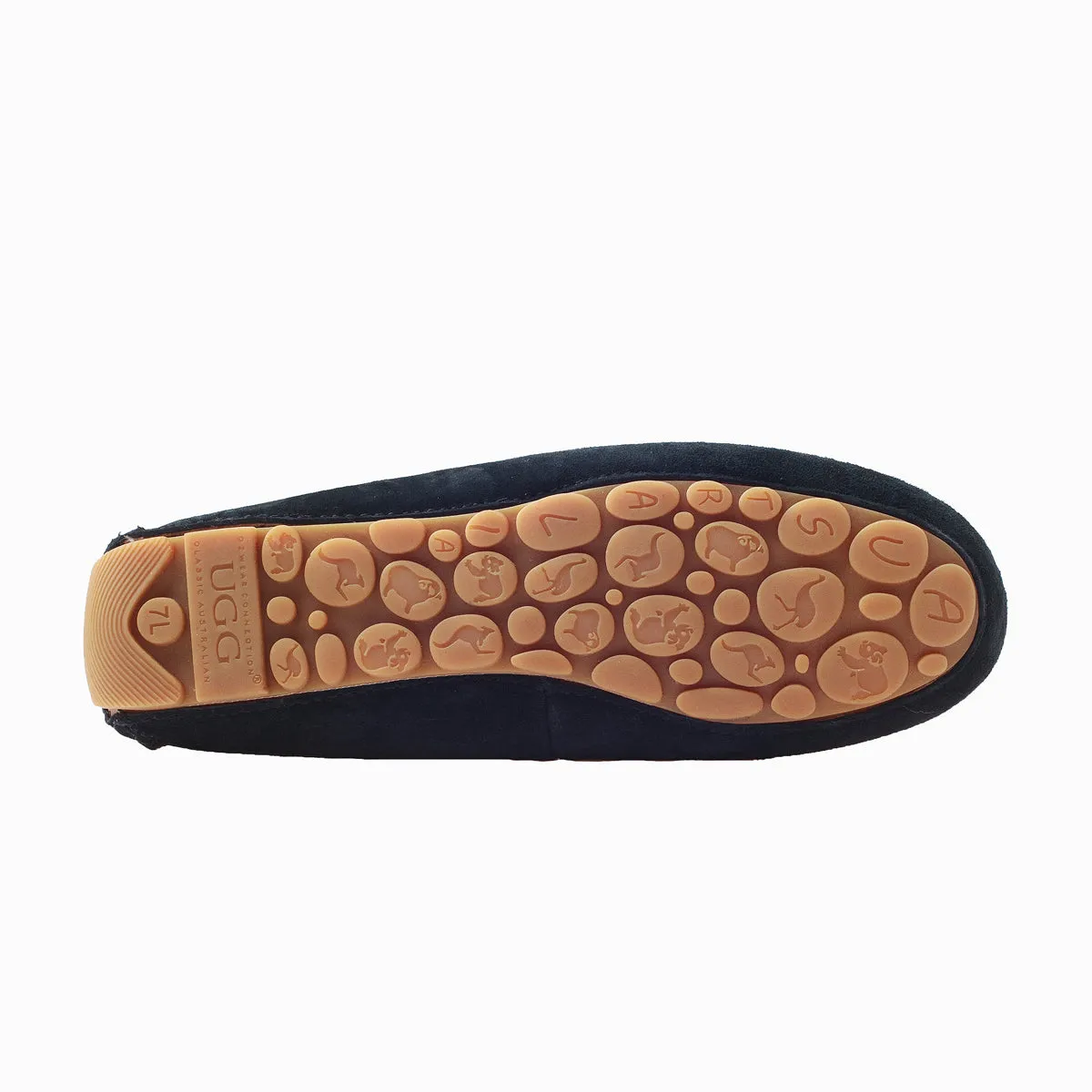 Ugg Romy Ladies Moccasin (Inner Wedge)
