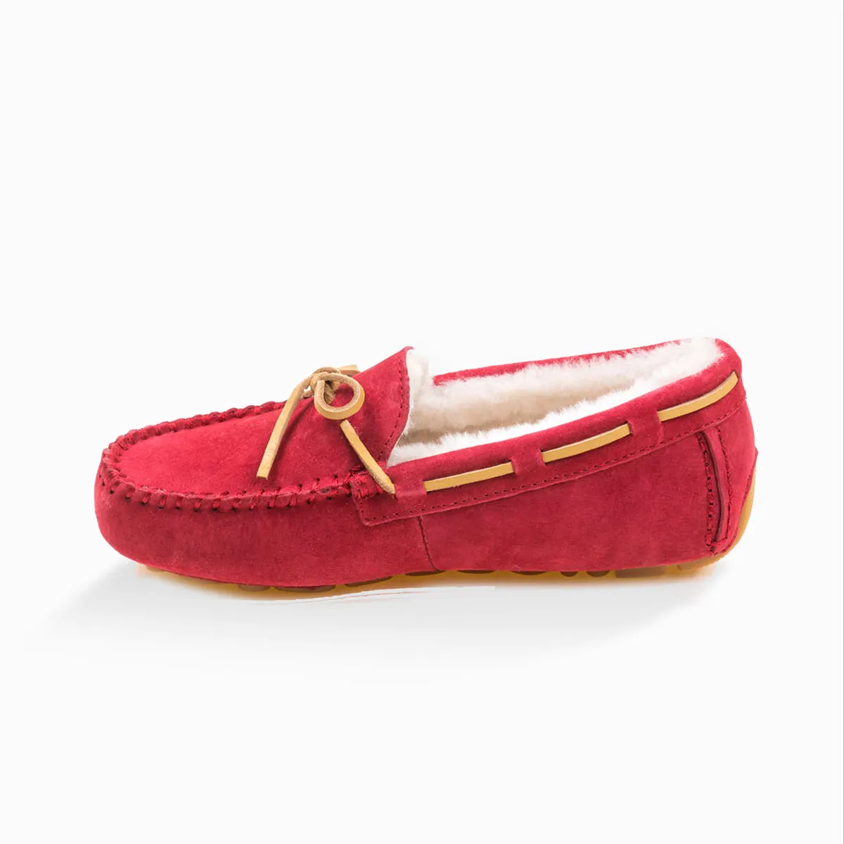 Ugg Romy Ladies Moccasin (Inner Wedge)