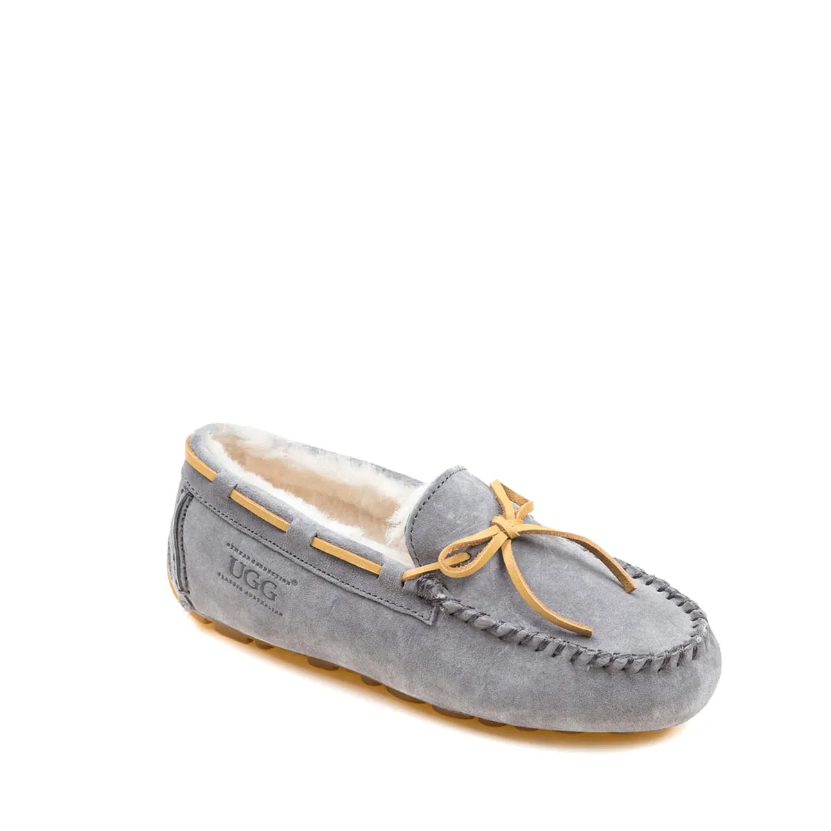 Ugg Romy Ladies Moccasin (Inner Wedge)