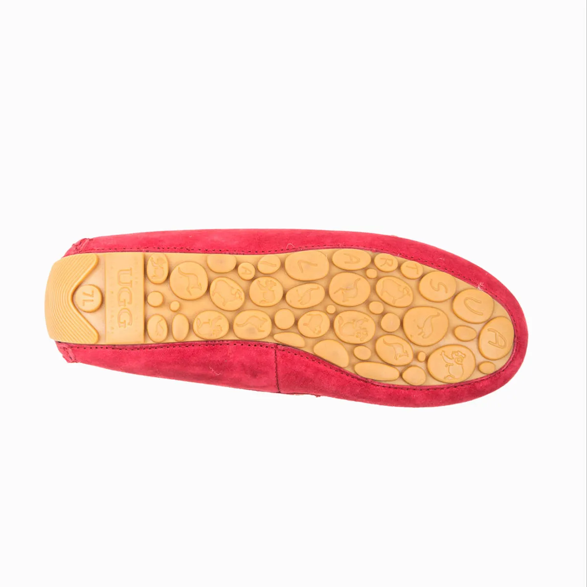 Ugg Romy Ladies Moccasin (Inner Wedge)