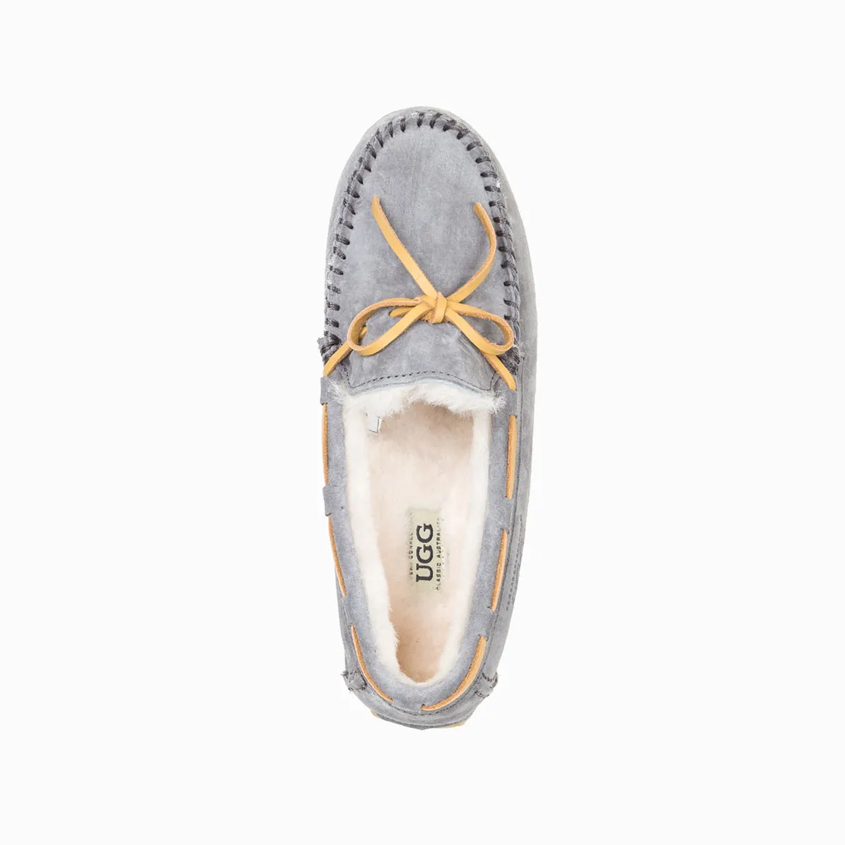 Ugg Romy Ladies Moccasin (Inner Wedge)