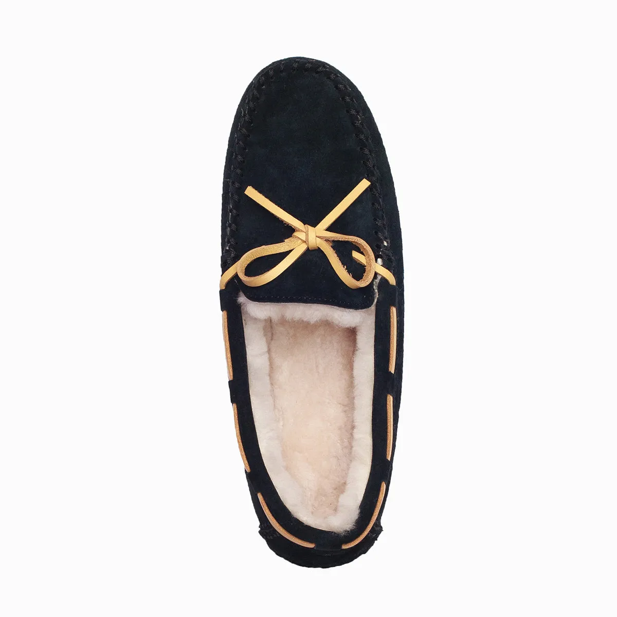 Ugg Romy Ladies Moccasin (Inner Wedge)