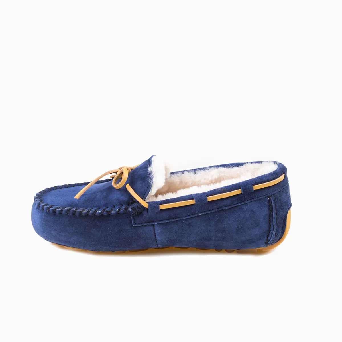 Ugg Romy Ladies Moccasin (Inner Wedge)