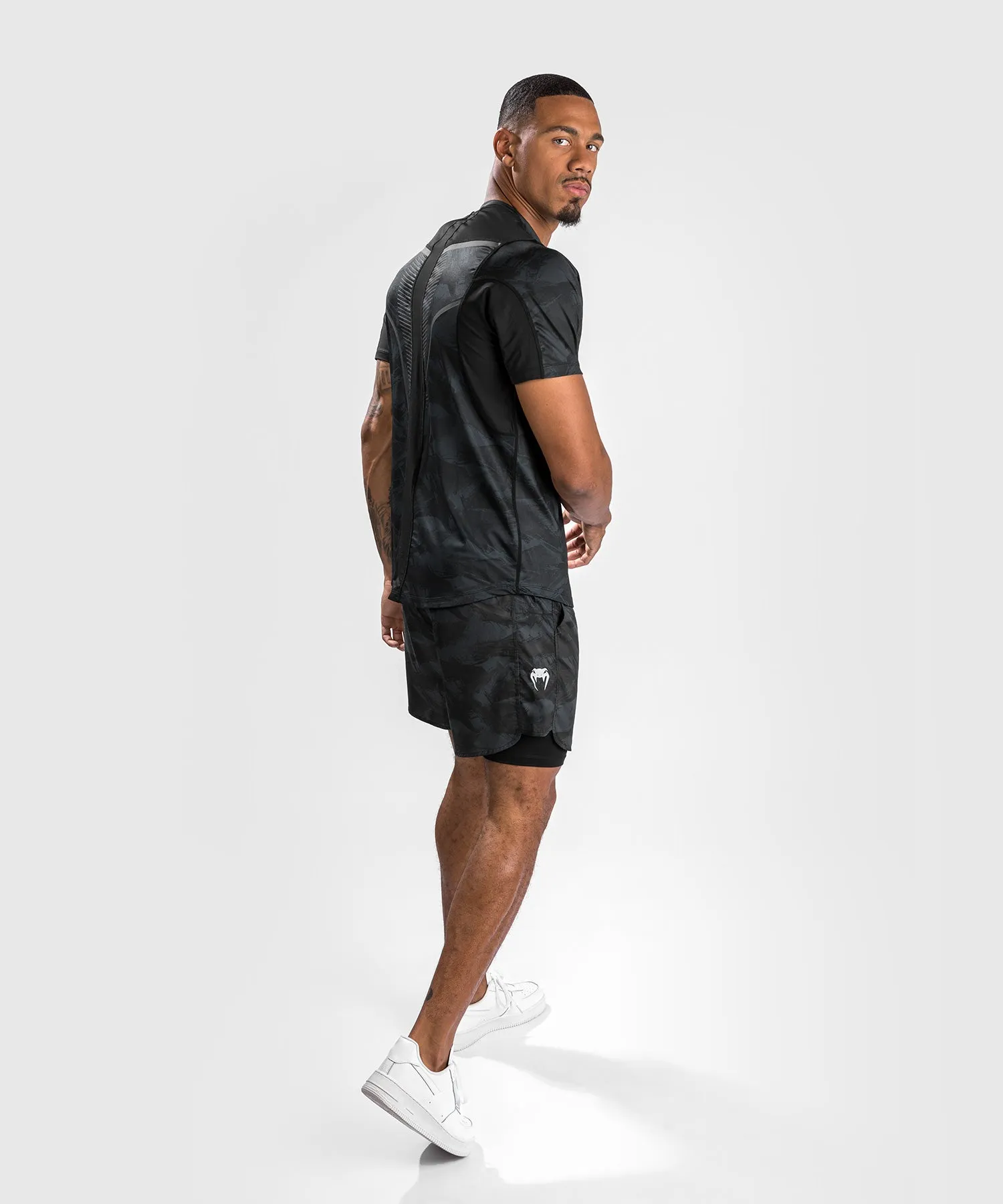 Venum Electron 3.0 Training Short - Black