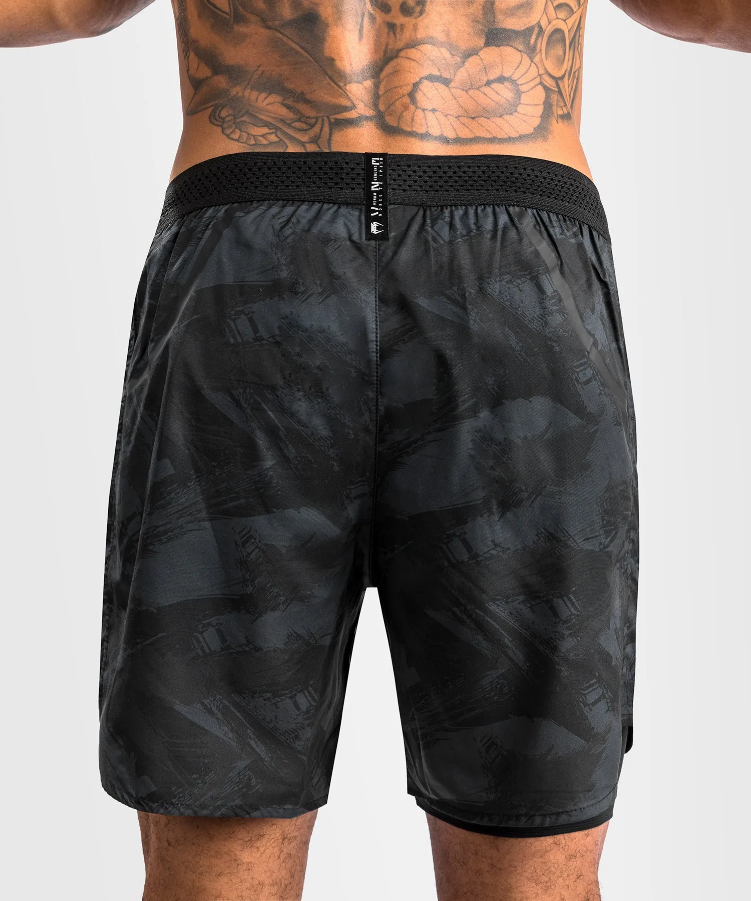 Venum Electron 3.0 Training Short - Black