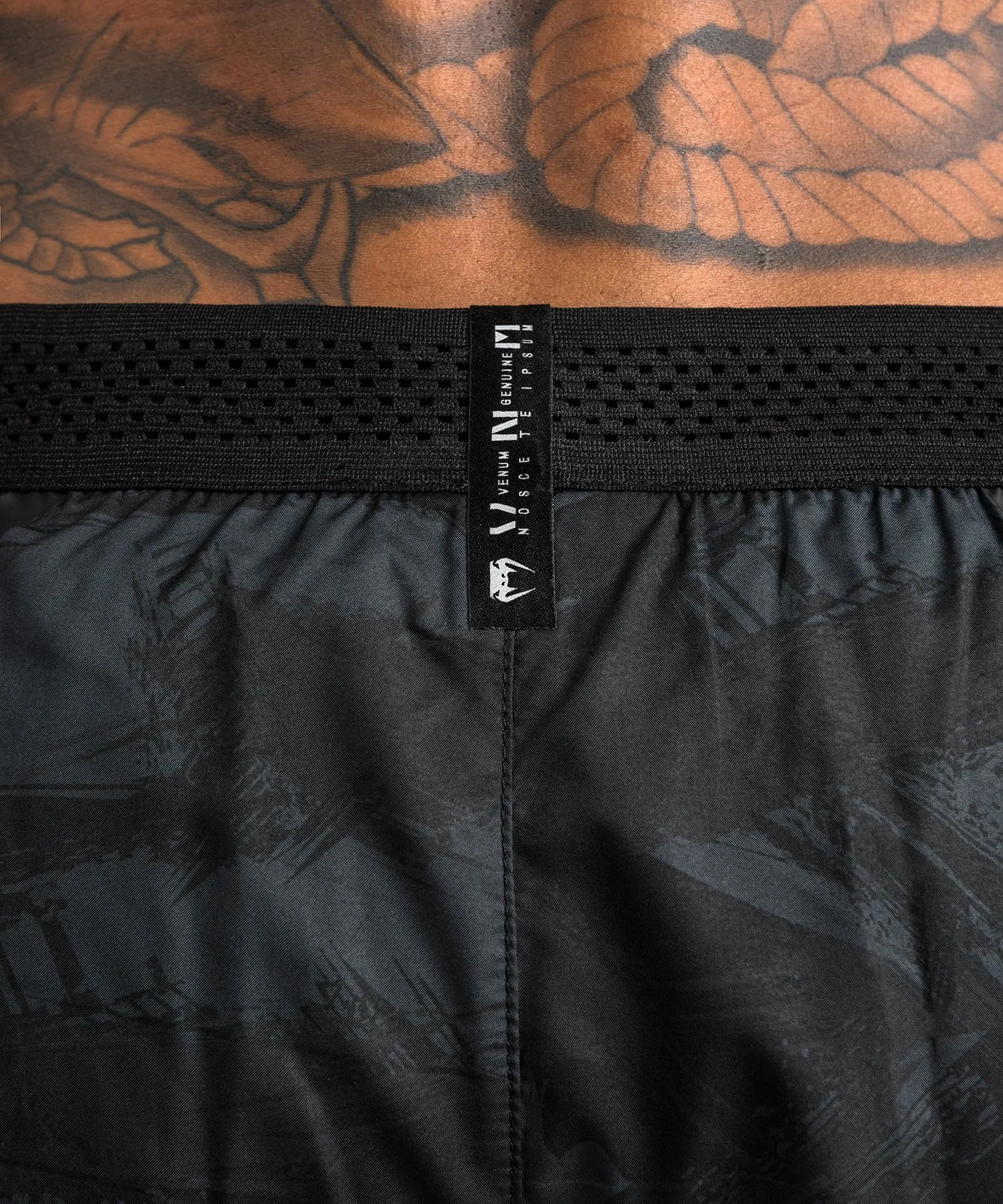 Venum Electron 3.0 Training Short - Black
