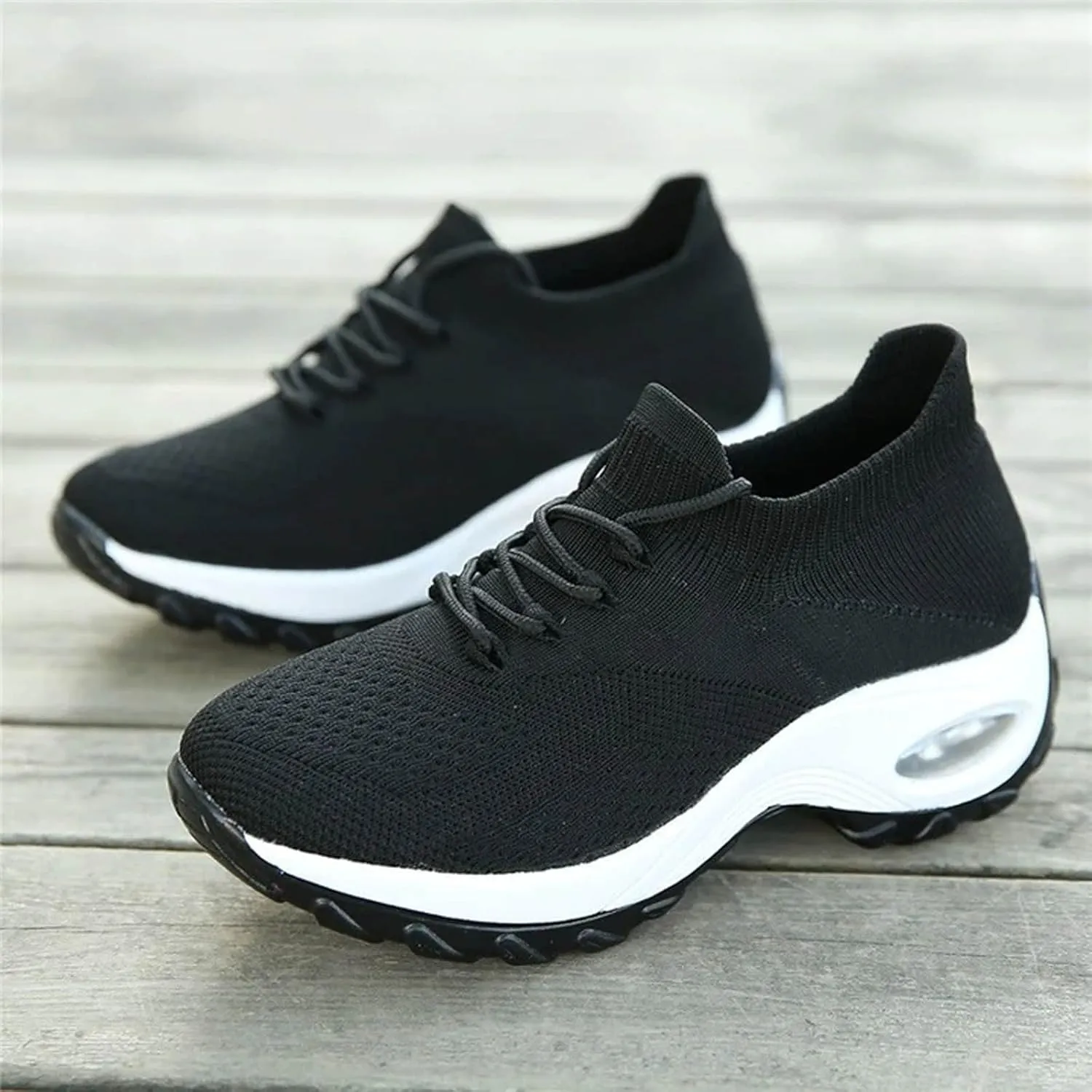Women Walking Shoes with Arch Support Orthopedic Shoes for Women Comfortable Womens Fashion Lightweight Air Sports Walking Sneakers Breathable Gym Jogging Running Tennis Shoes
