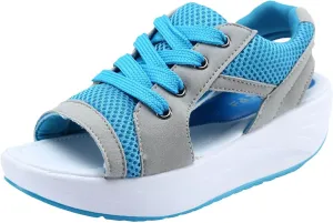Women Walking Shoes with Arch Support Orthopedic Shoes for Women Comfortable Womens Fashion Lightweight Air Sports Walking Sneakers Breathable Gym Jogging Running Tennis Shoes