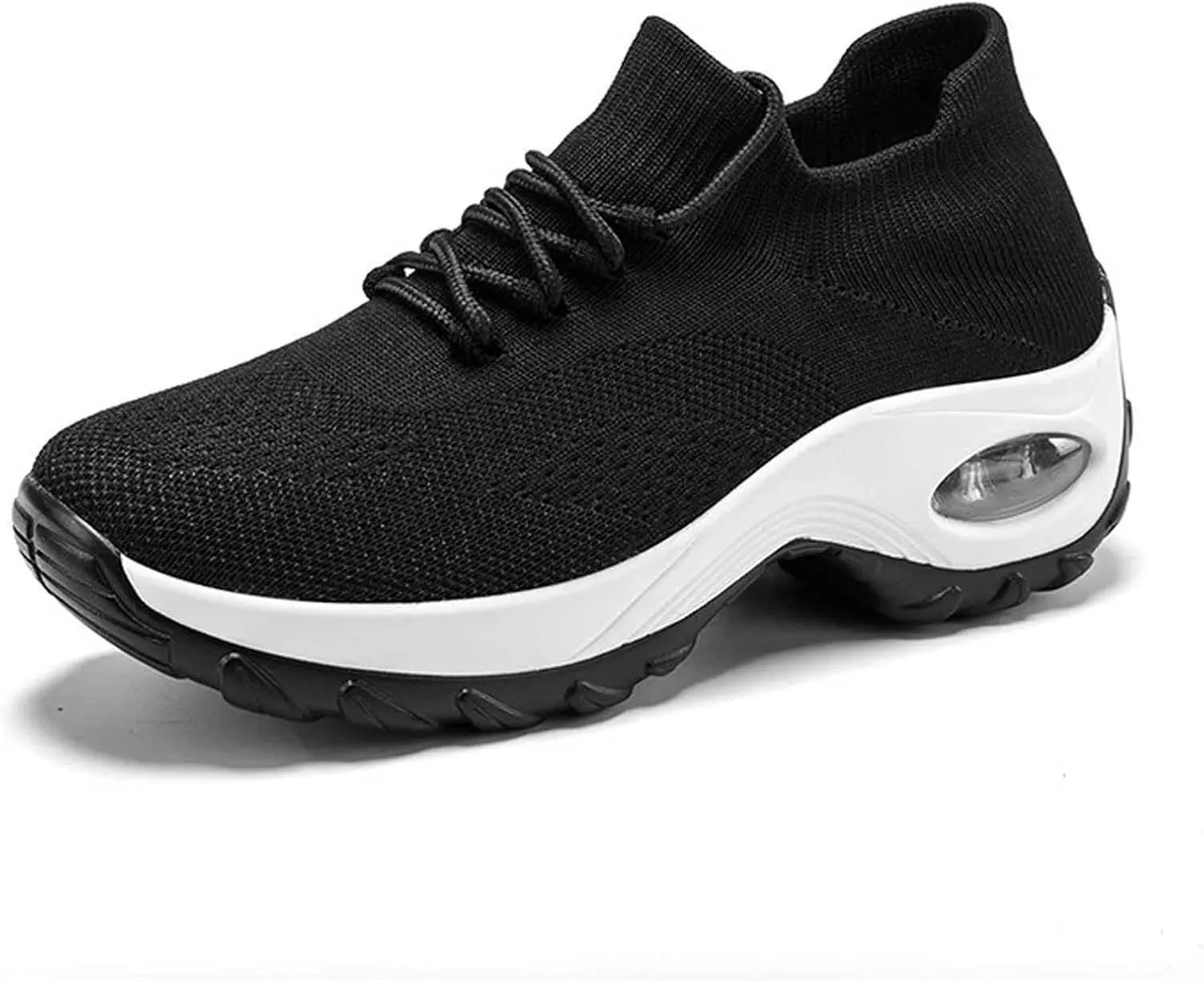 Women Walking Shoes with Arch Support Orthopedic Shoes for Women Comfortable Womens Fashion Lightweight Air Sports Walking Sneakers Breathable Gym Jogging Running Tennis Shoes