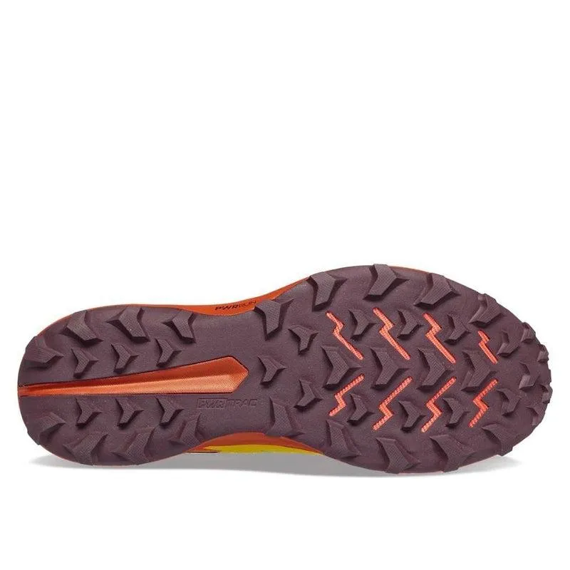 Women's Peregrine 13 Trail s - Arroyo/Yellow
