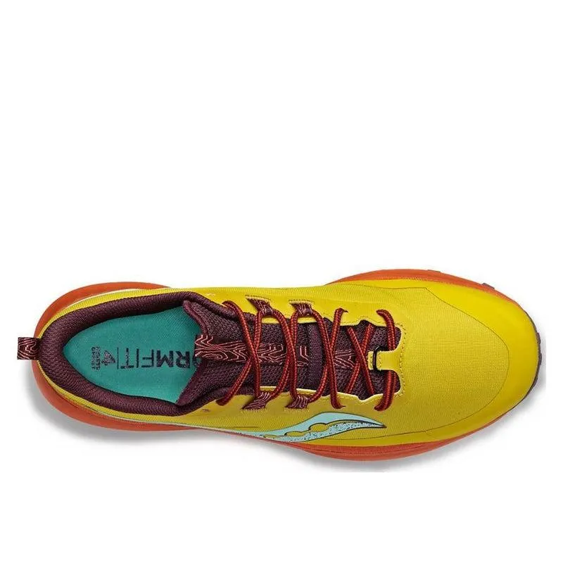 Women's Peregrine 13 Trail s - Arroyo/Yellow