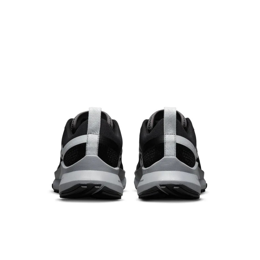 Women’s React Pegasus Trail 4 (001 - Black/Aura/Dark Grey/Wolf Grey)