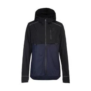 Women's  Weather Jacket - Black/Navy