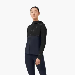 Women's  Weather Jacket - Black/Navy