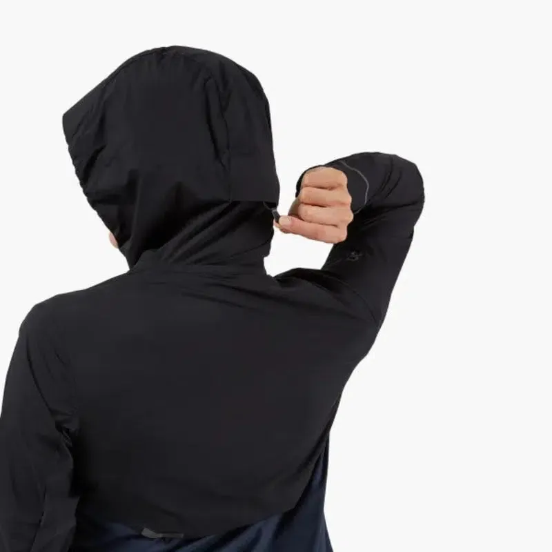 Women's  Weather Jacket - Black/Navy