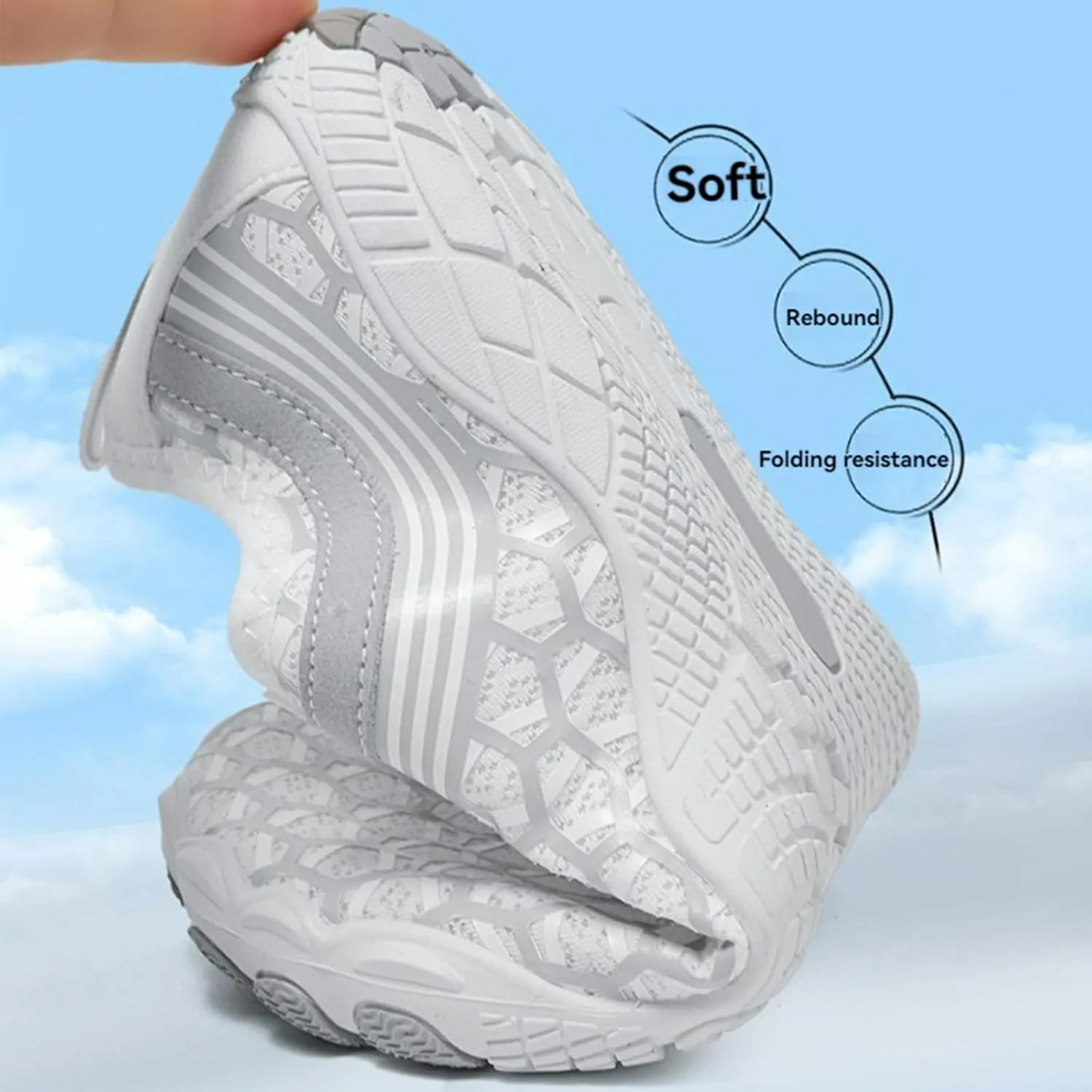 ZWRXW Hike Barefoot Shoes Women Wide Toe Box Healthy & Non-Slip Barefoot Shoes Unisex Outdoor Hiking Footwear for Beach Walking Kayaking Surfing Training